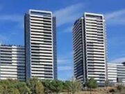 Stoneweg comercialitza prop de 300 habitatges a Skyline Madrid