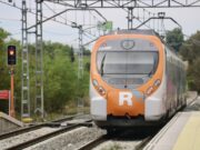 Caos ferroviari a Granollers: un robatori de coure col·lapsa l’R2 Nord i l’R11 amb retards de més de 30 minuts