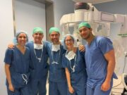 L’Hospital Universitari Rey Juan Carlos reforça el seu programa de cirurgia robòtica amb una intervenció pionera