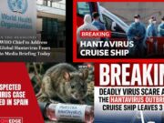 Coordenadas alerta de l’empremta semàntica del cas de l’hantavirus a Canàries