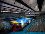 Granollers, seu del IV Campionat del Món d’Handbol en Cadira de Rodes