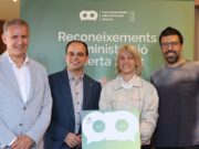 Granollers es posiciona al top 10 en la XI edició dels Reconeixements Administració Oberta de Catalunya en la categoria de municipis de més de 50.000 habitants