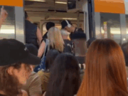 VÍDEO | Nou caos ferroviari a Granollers: el robatori de coure torna a colpejar la xarxa de Rodalies