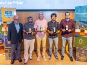 La Fundació Pfizer impulsa les vocacions científiques amb la sisena edició de Health Guardians