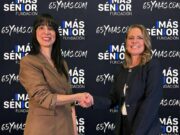 La Fundació Més Sènior i 65YMÁS aposten per la inclusió digital dels sèniors