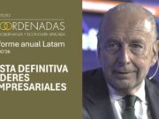 El nou propietari de Telefónica Perú destaca entre els empresaris més influents de la regió