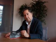 La gestió de Mónica García centra el nou llibre d’Alberto Gimeno
