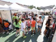 Granollers ha presentat la mostra final de treballs del projecte Vallèsbot, coincidint amb la celebració del Congrés Internacional de Ciutats Educadores
