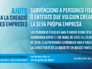 L’Ajuntament de Granollers convoca subvencions per a persones emprenedores que creïn una empresa