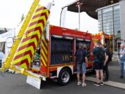 Surtruck impulsa el seu creixement internacional a Interschutz amb la seva aposta tecnològica