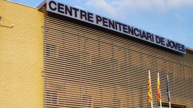 Centre Penitenciari de La Roca del Vallès. Foto: Arxiu