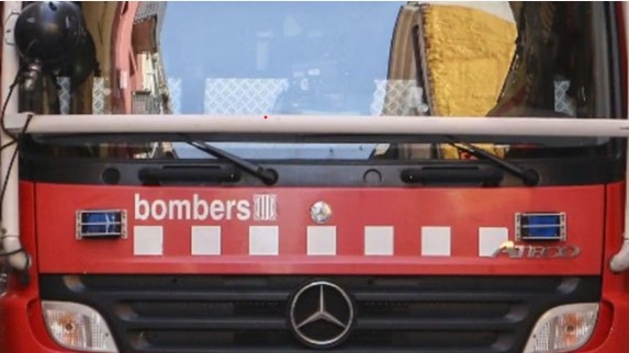 Camió de Bombers de la Generalitat / BOMBERS